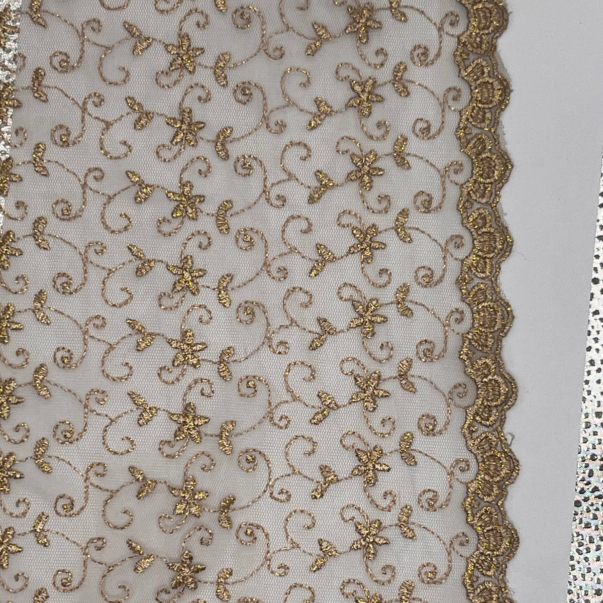 Bordado Flor de Linho